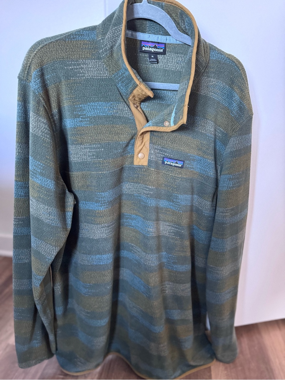 Patagonia Quarter Zip Men’s